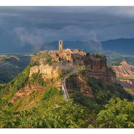 Il Palio Διαμέρισμα Bagnoregio Εξωτερικό φωτογραφία