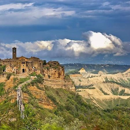 Il Palio Διαμέρισμα Bagnoregio Εξωτερικό φωτογραφία