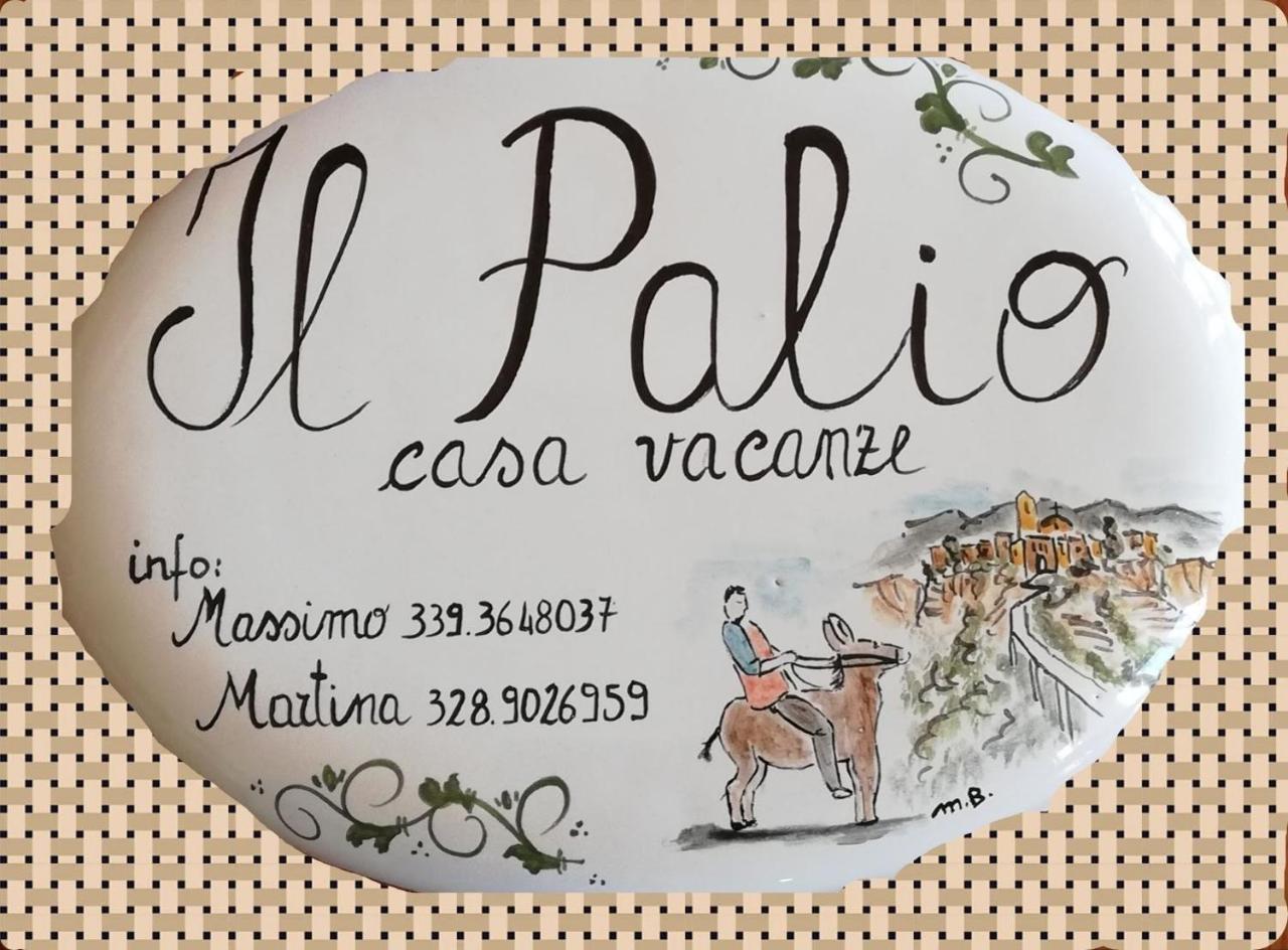 Il Palio Διαμέρισμα Bagnoregio Εξωτερικό φωτογραφία