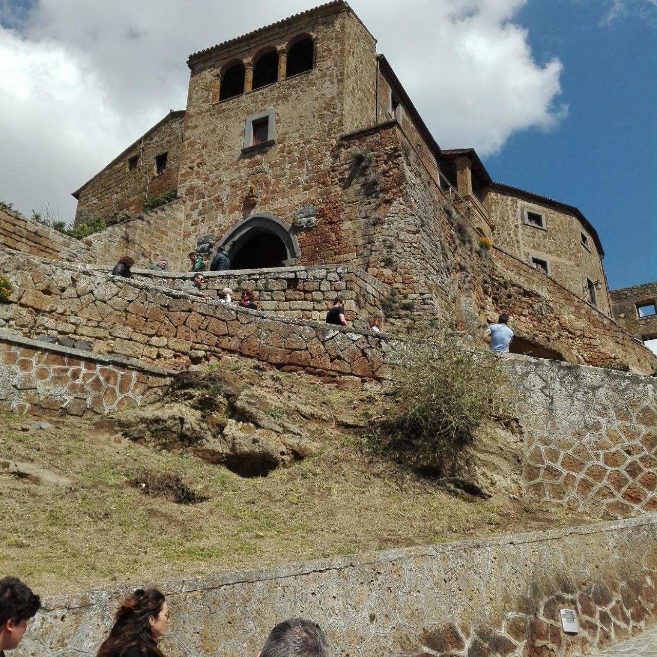 Il Palio Διαμέρισμα Bagnoregio Εξωτερικό φωτογραφία