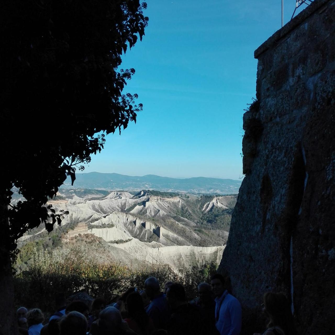 Il Palio Διαμέρισμα Bagnoregio Εξωτερικό φωτογραφία