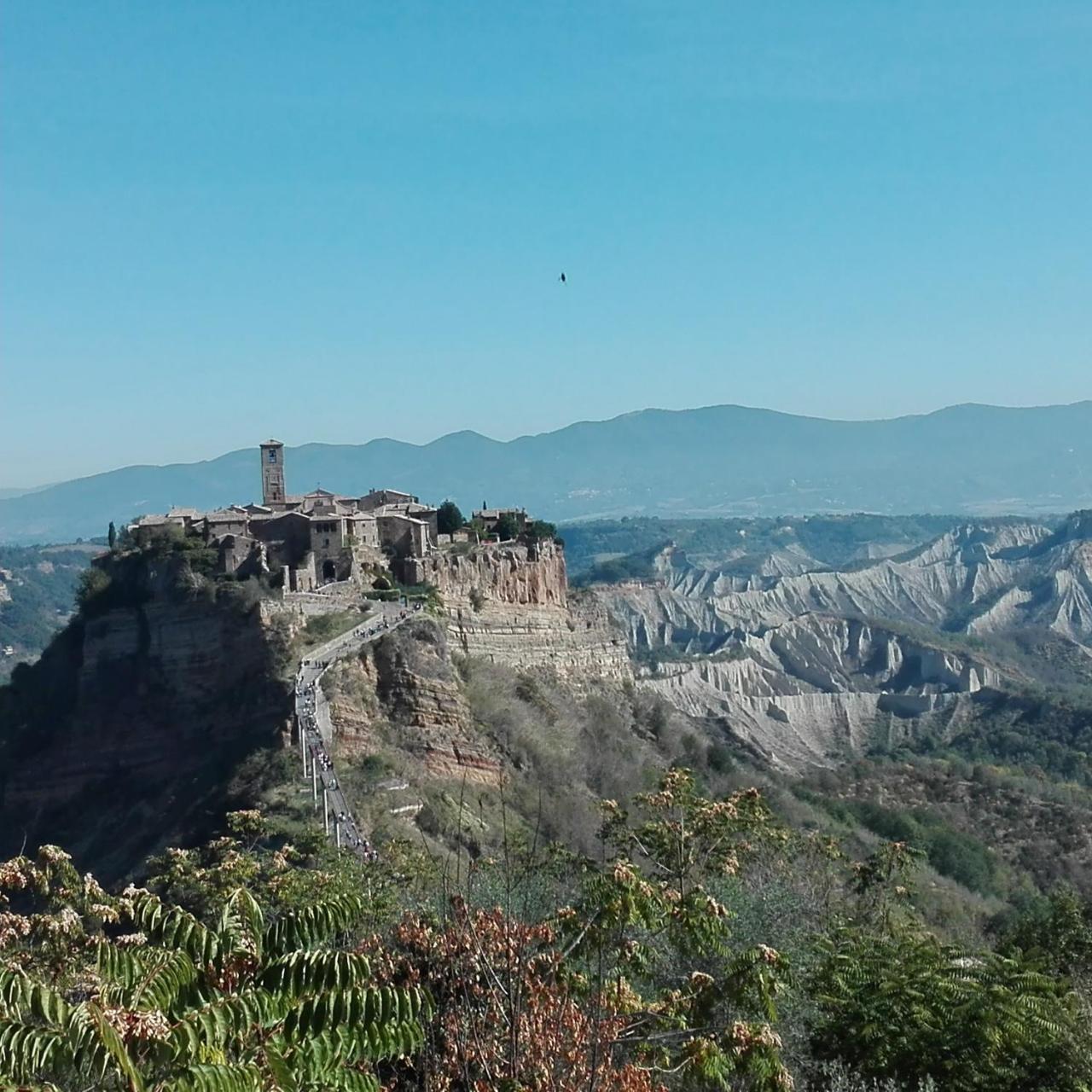 Il Palio Διαμέρισμα Bagnoregio Εξωτερικό φωτογραφία