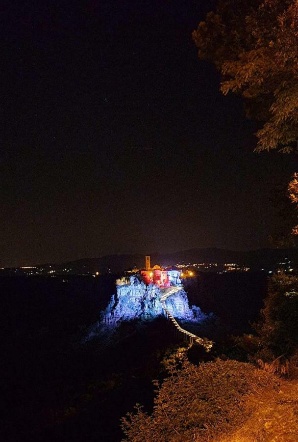 Il Palio Διαμέρισμα Bagnoregio Εξωτερικό φωτογραφία