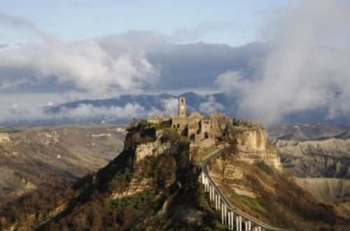 Il Palio Διαμέρισμα Bagnoregio Εξωτερικό φωτογραφία